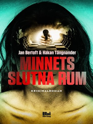 cover image of Minnets slutna rum